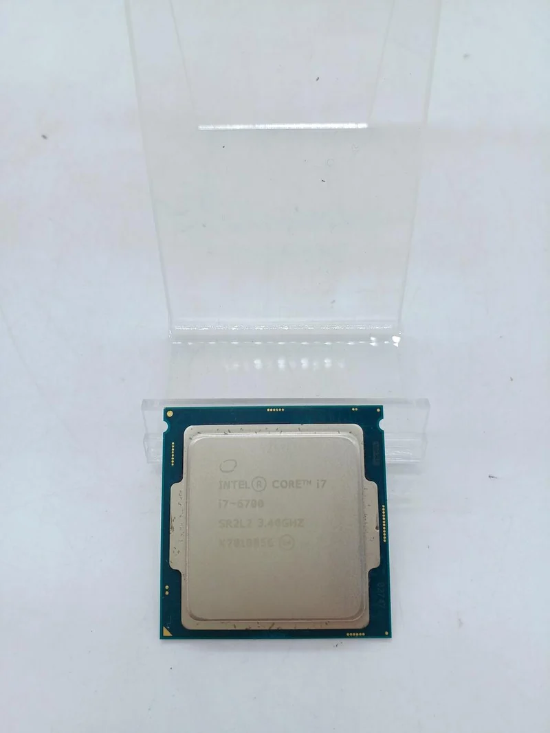 Processeur Intel Core i7-6700 à 3.40 GHz
