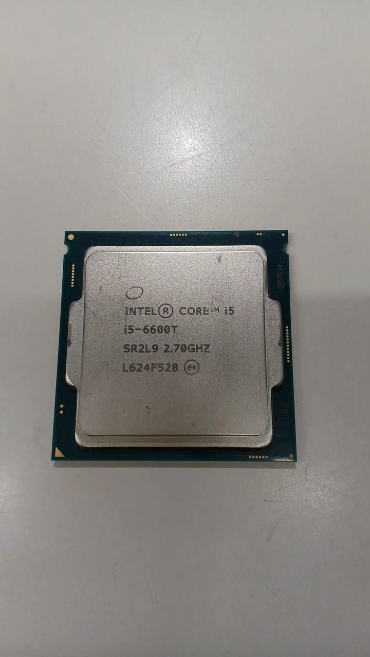 Processeur Intel Core i5-6600T
