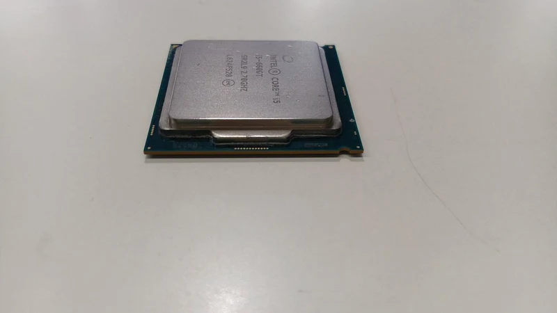 Processeur Intel Core i5-6600T