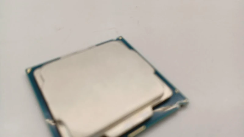 Processeur Intel i5-9500