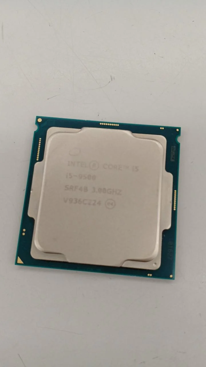Processeur Intel i5-9500