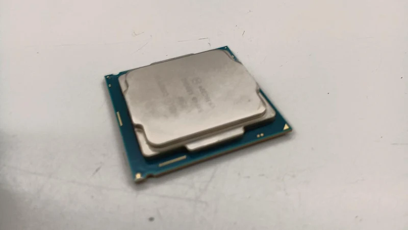 Processeur Intel i5-9500