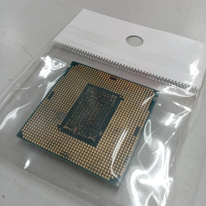 Processeur Intel Core i7-8700K