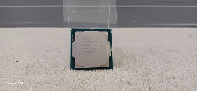 Processeur Intel i5-8500