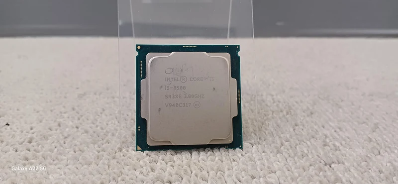 Processeur Intel i5-8500