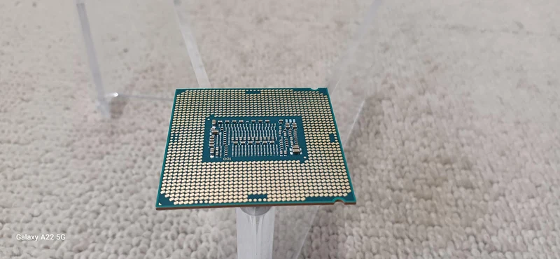 Processeur Intel i5-8500