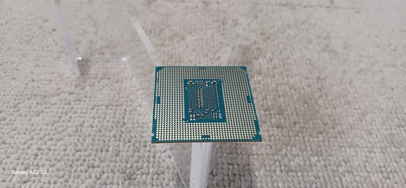 Processeur Intel i5-8500