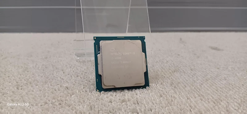 Processeur Intel i5-8500