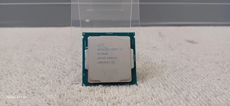 Processeur Intel i5-8500