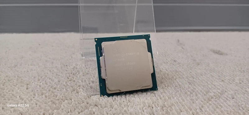 Processeur Intel i5-8500