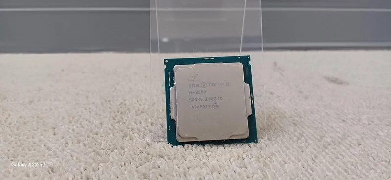 Processeur Intel i5-8500