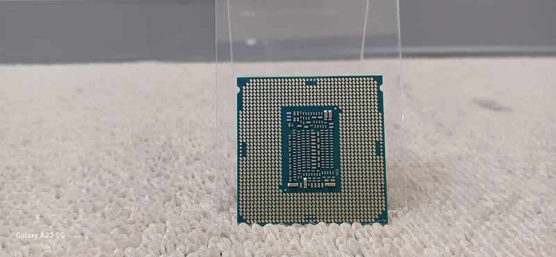 Processeur Intel i5-8500