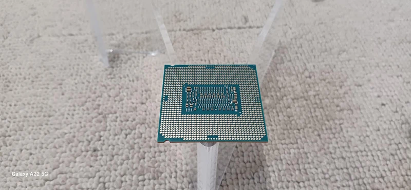 Processeur Intel i5-8500