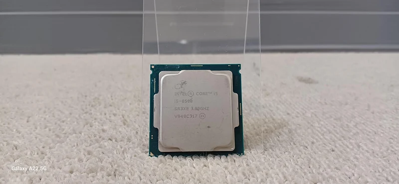 Processeur Intel i5-8500