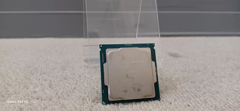 Processeur Intel i5-8500
