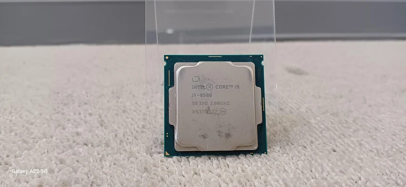 Processeur Intel i5-8500