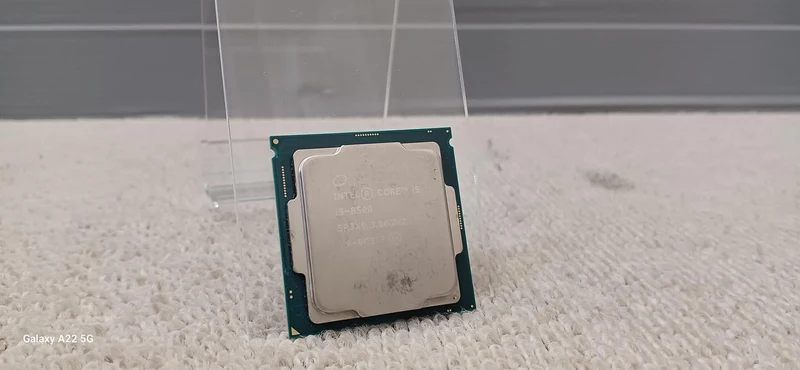 Processeur Intel i5-8500