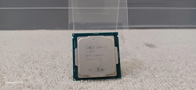 Processeur Intel i5-8500