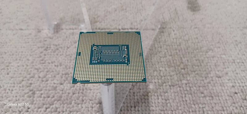 Processeur Intel i5-8500