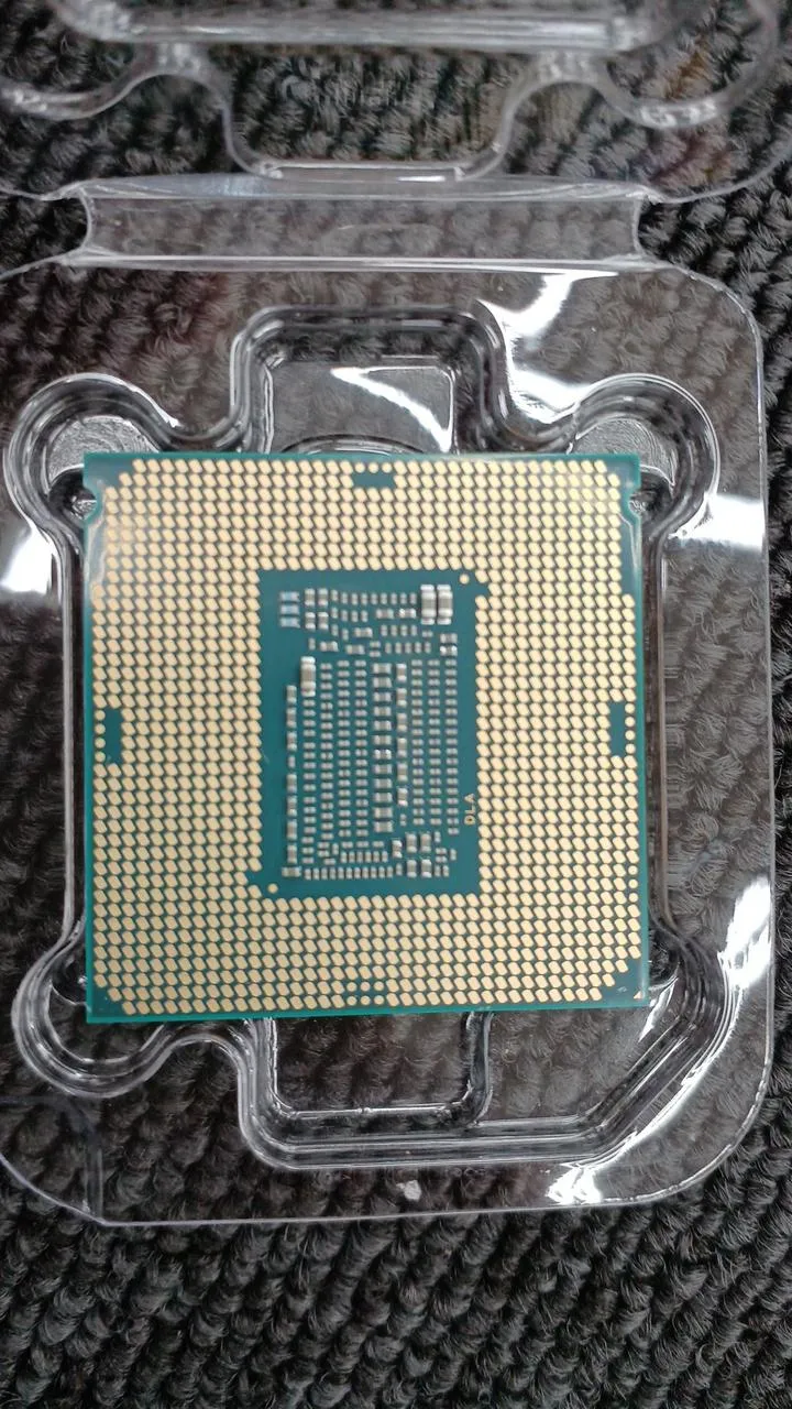 Processeur Intel i7-9700K