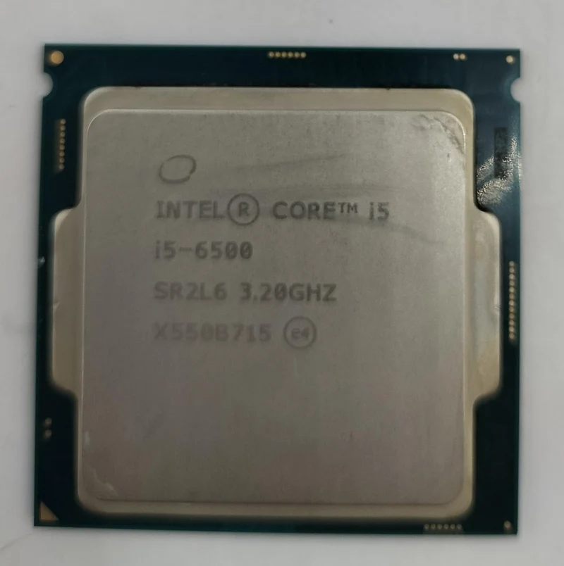 Processeur Intel i5-6500