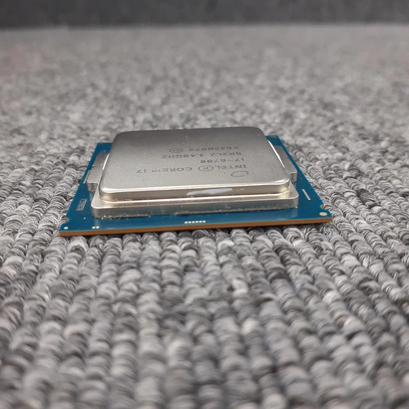 Processeur Intel i7-6700