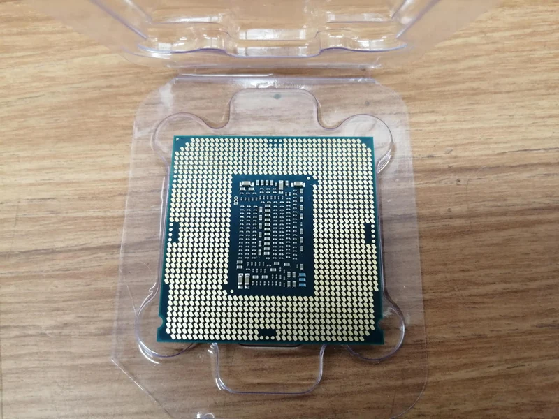 Processeur Intel Xeon E-2144G