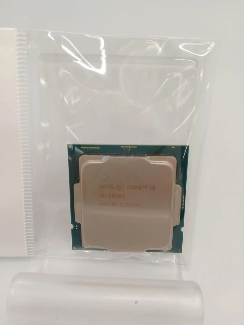 Processeur Intel i5 10505