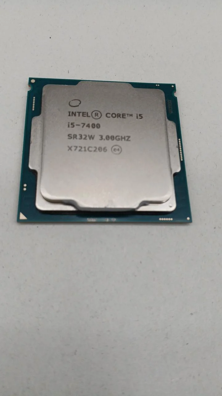 Processeur Intel Core i5 7400