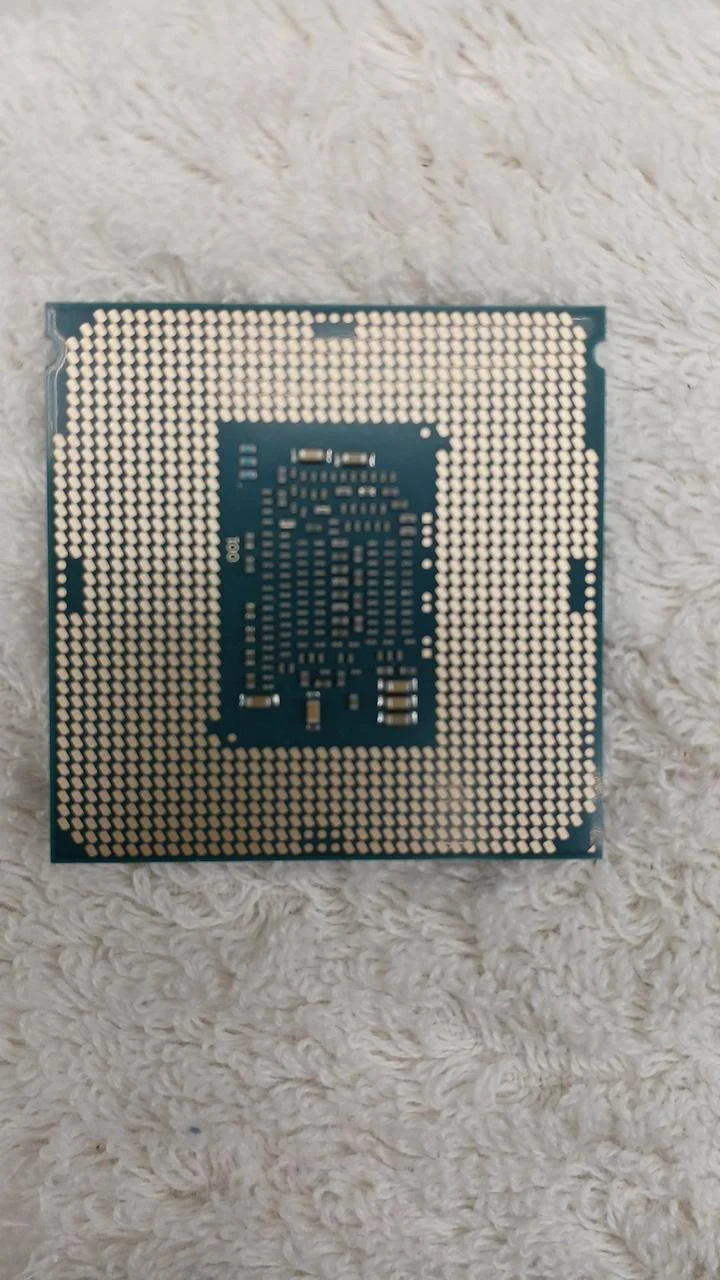 Processeur Intel i7-6700K