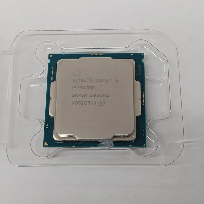 Processeur Intel Core i5-9400F