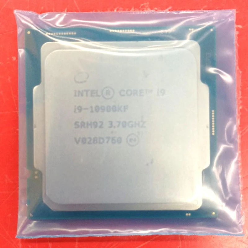 Processeur Intel Core i9-10900KF