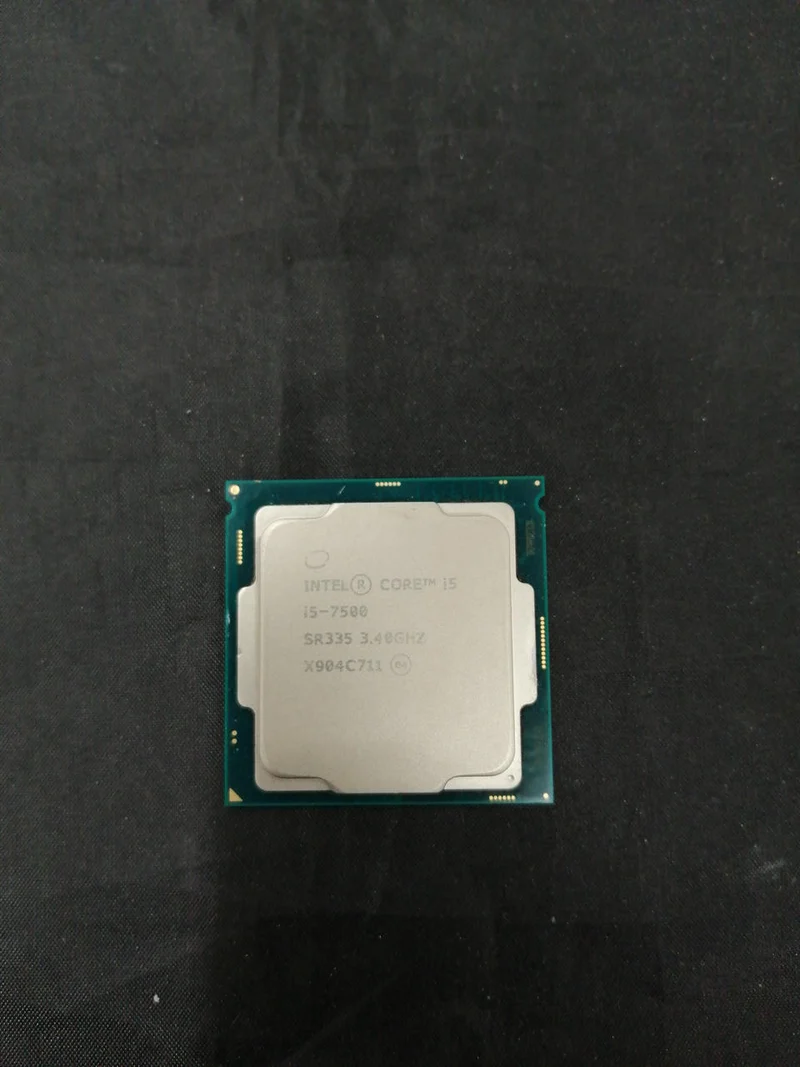 Intel Core i5 i5-7500/SR335