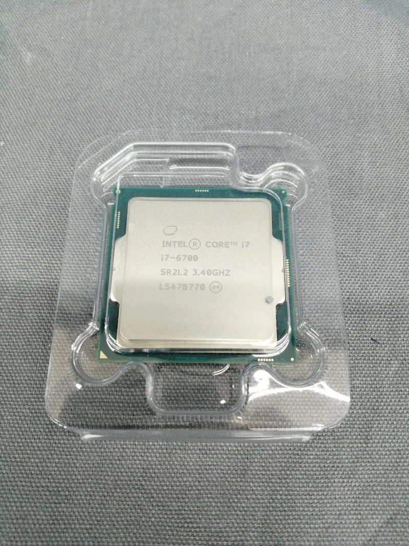 Processeur Intel Core i7-6700
