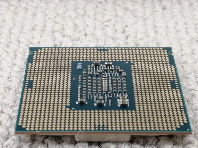 Processeur Intel Core i3-8100 3.60 GHz