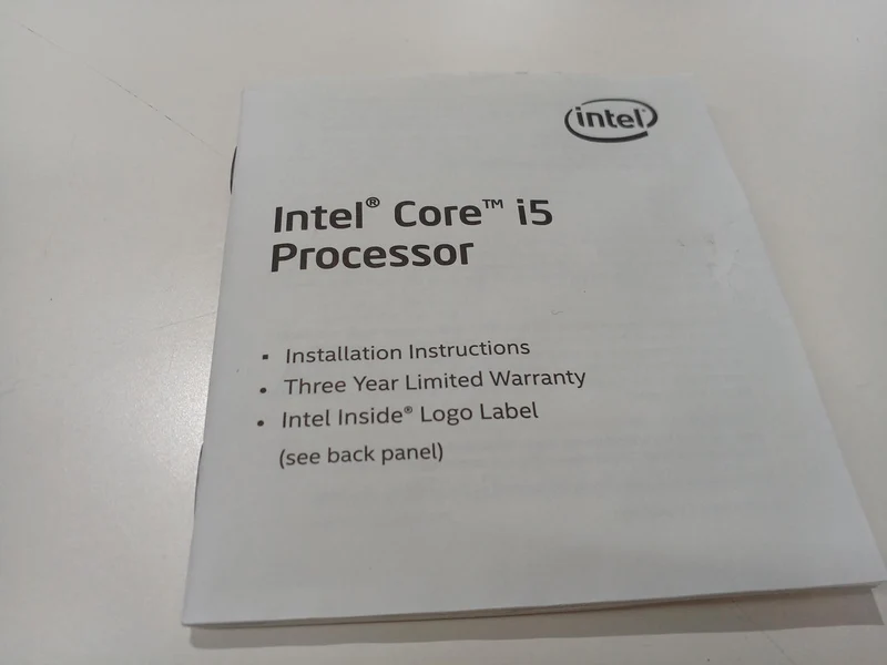 Intel Core i5 6600 Core i5 6600