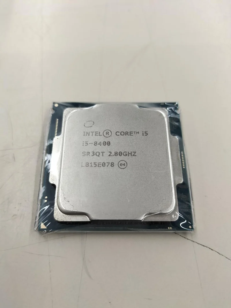 Processeur Intel Core i5-8400