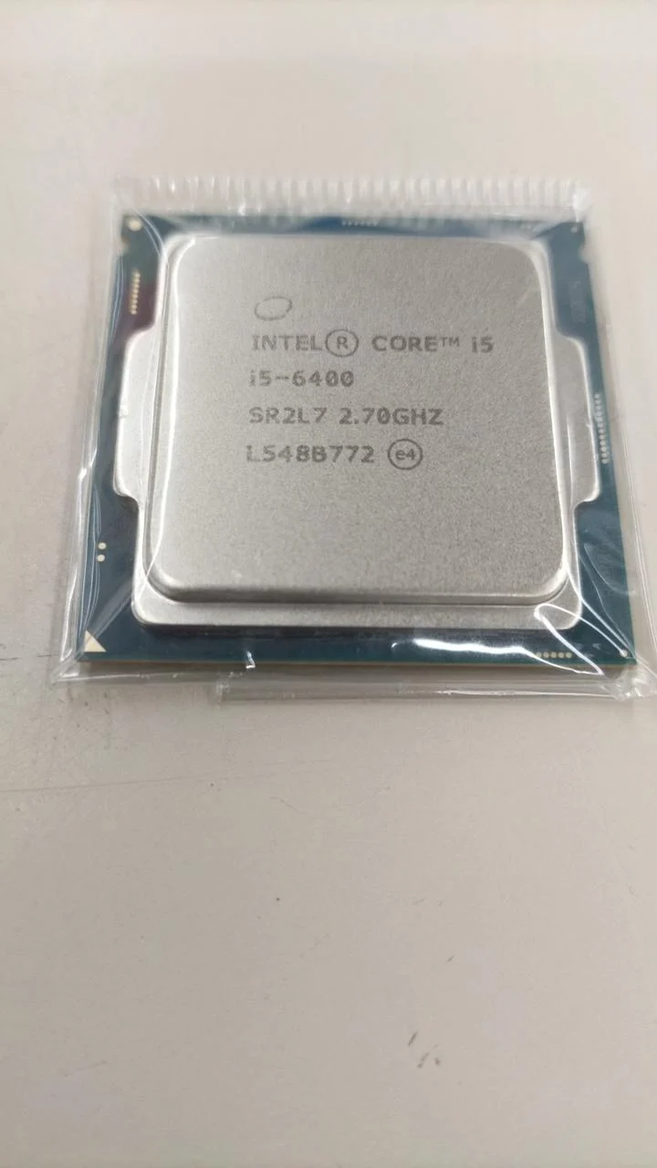 Processeur Intel i5-6400