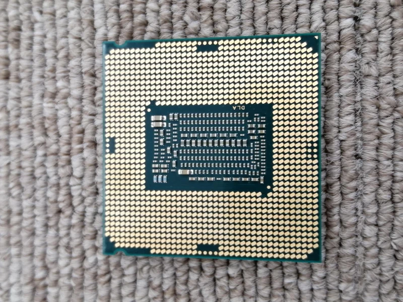 INTEL [8 cœurs] Core i7-9700 CORE I7-9700