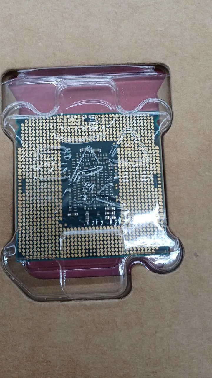 Processeur Intel Core i7-6700K