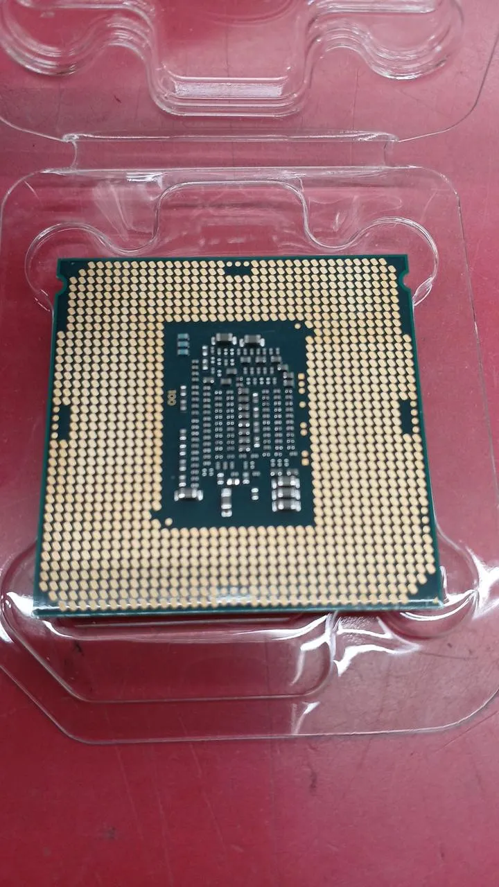 Processeur Intel Core i7-6700K