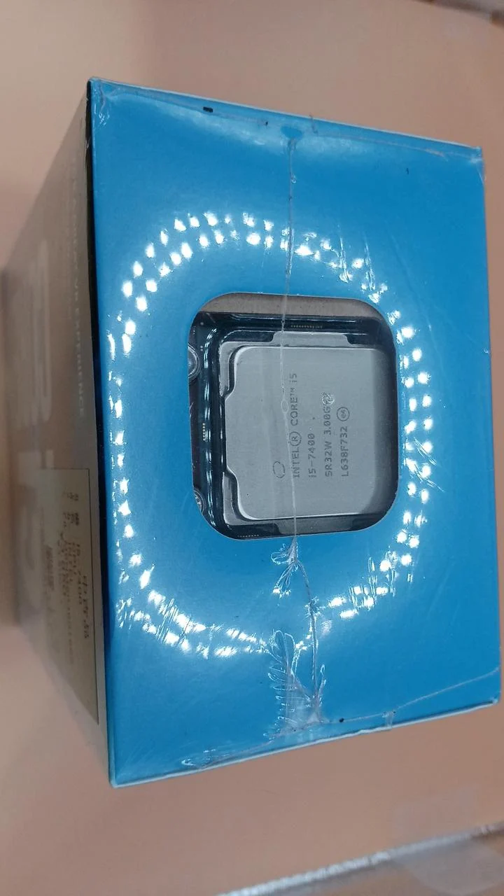 Processeur Intel i5-7400