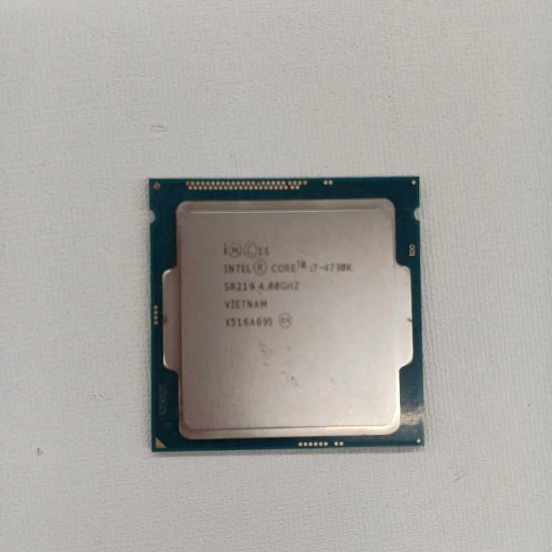 Processeur Intel Core i7-4790K
