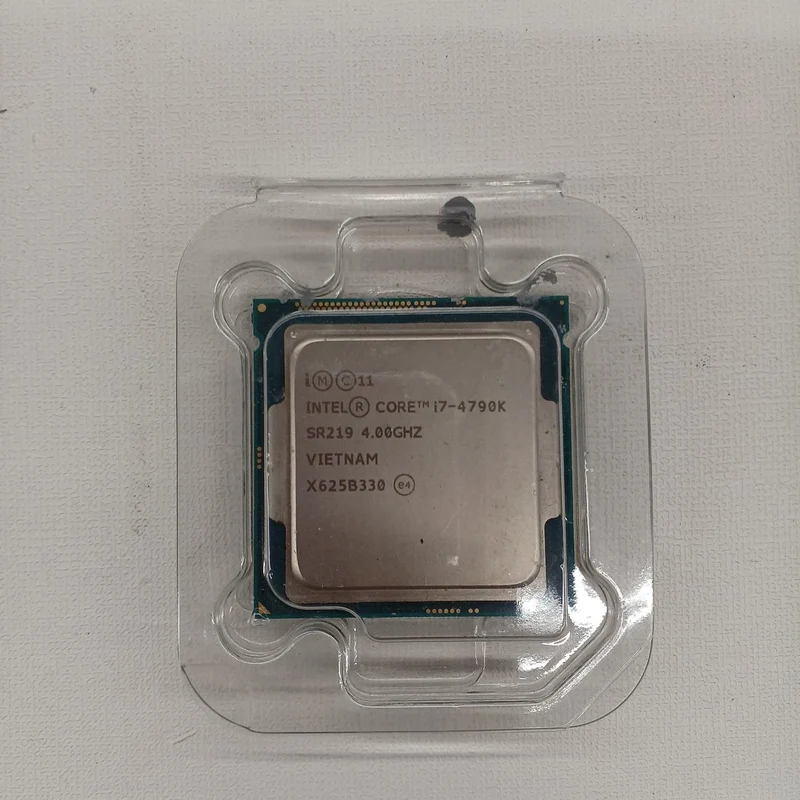 Processeur Intel Core i7-4790K