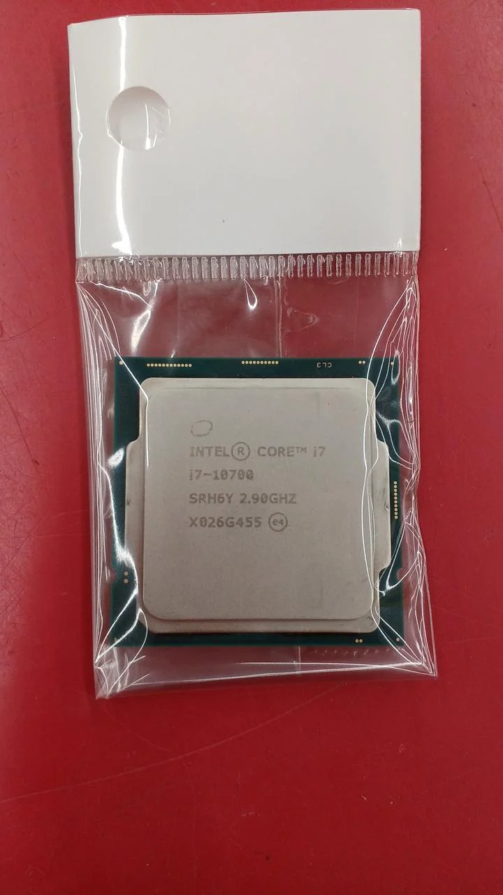 Processeur Intel Core i7-10700