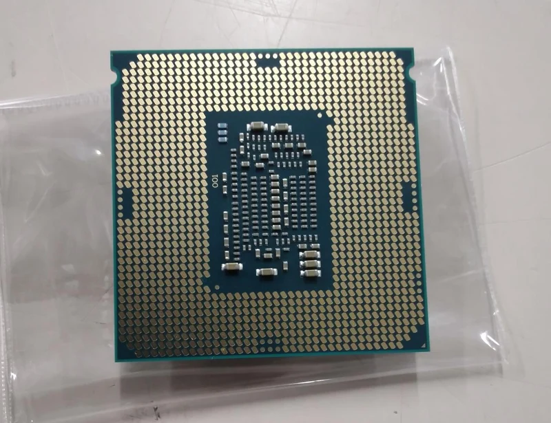 Processeur Intel i3-8350K