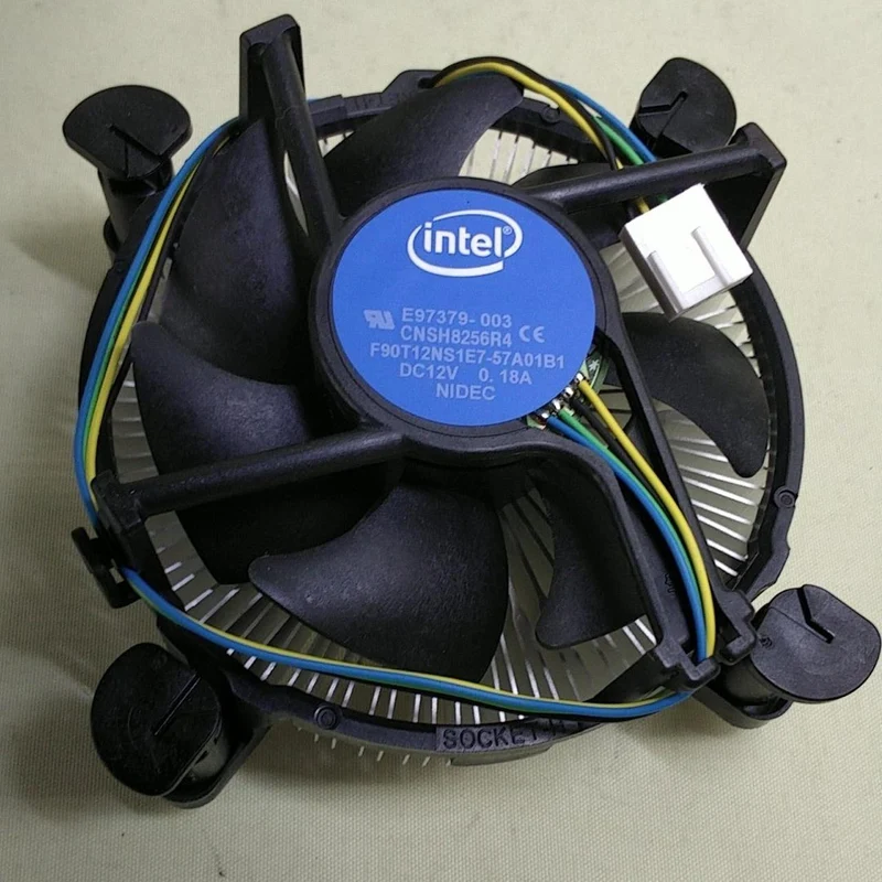 Processeur Intel Core i7-8700