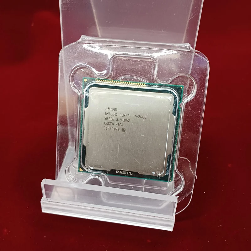 Processeur Intel Core i7-2600/SR00B