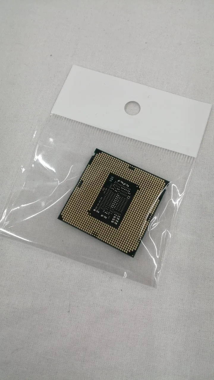 Processeur Intel i3-9100