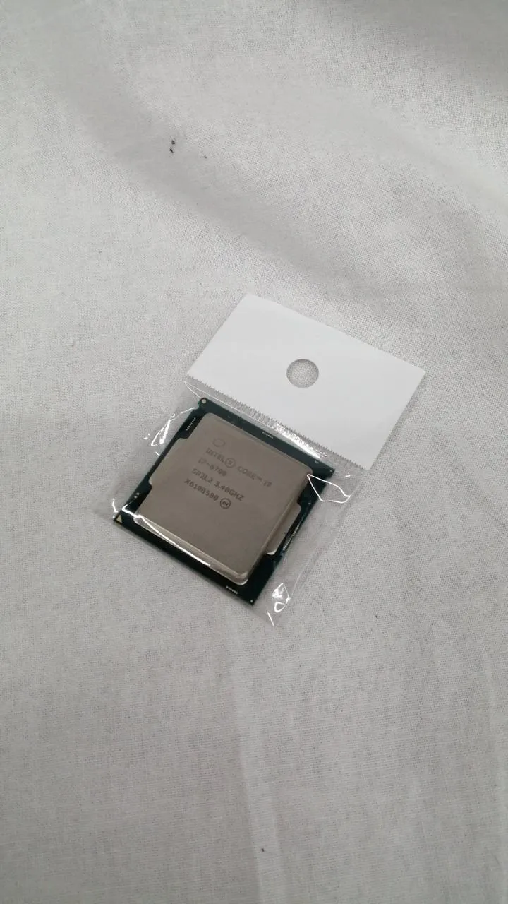 Processeur Intel Core i7-6700 3.60 GHz